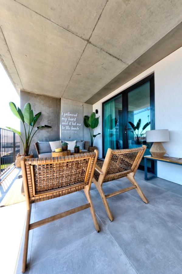 The Sweet Ocean Barra Exterior foto